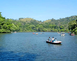 Pookode Lake